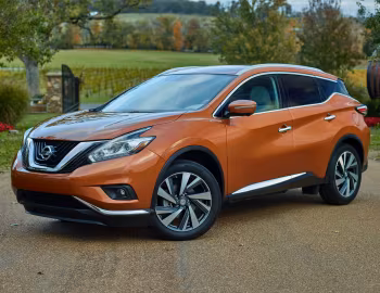 2015–18 Nissan Murano [North America] '2014–18