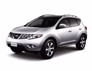 Nissan Murano [Japan] (Z51) '09.2008–01.2011
