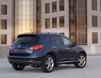 2009–10 Nissan Murano [North America] (Z51) '2008–10
