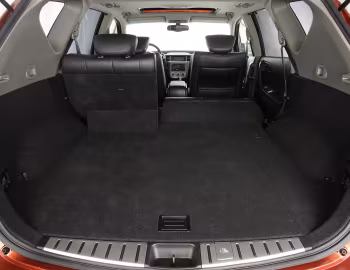 Boot 2003–05 Nissan Murano [North America] (Z50) '2002–05