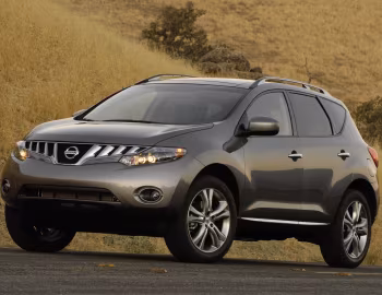 2009–10 Nissan Murano [North America] (Z51) '2008–10