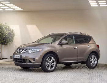 Nissan Murano (Z51) '2011–16