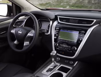 Торпедо 2015–18 Nissan Murano [North America] '2014–18