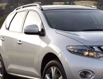 2009–10 Nissan Murano [North America] (Z51) '2008–10