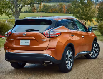 2015–18 Nissan Murano [North America] '2014–18