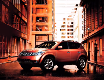 2003–05 Nissan Murano [North America] (Z50) '2002–05