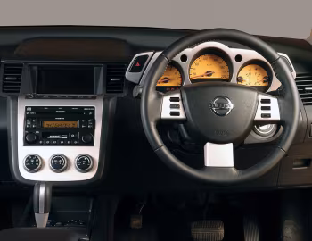 Передня панель Nissan Murano [South Africa] (Z50) '2004–09