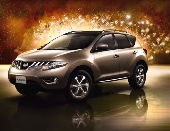 Nissan Murano [Japan] (Z51) '09.2008–01.2011