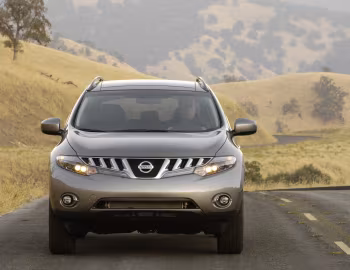 2009–10 Nissan Murano [North America] (Z51) '2008–10