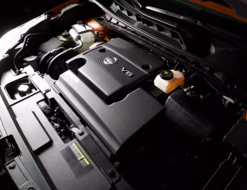 Under The Hood 2015–18 Nissan Murano [North America] '2014–18