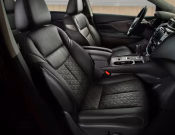 Интерьер 2019–22 Nissan Murano [North America] '2018–22