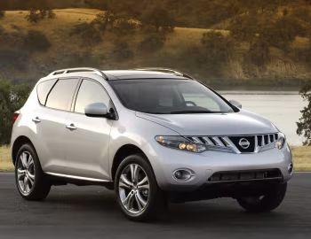 2009–10 Nissan Murano [North America] (Z51) '2008–10