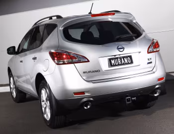 Nissan Murano [Australia] (Z51) '2011–14
