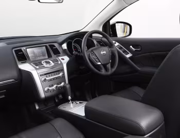 Інтер'єр Nissan Murano [Australia] (Z51) '2011–14