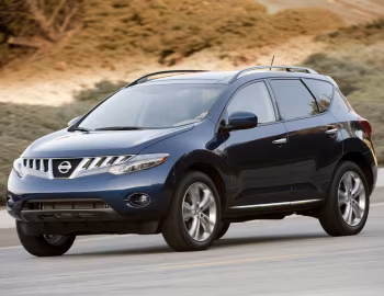 2009–10 Nissan Murano [North America] (Z51) '2008–10