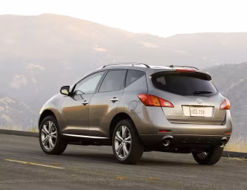 2009–10 Nissan Murano [North America] (Z51) '2008–10