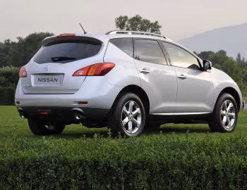 Nissan Murano [Worldwide] (Z51) '2008–10