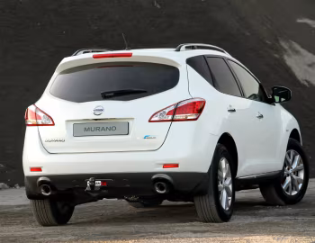 Nissan Murano [South Africa] (Z51) '2012–14