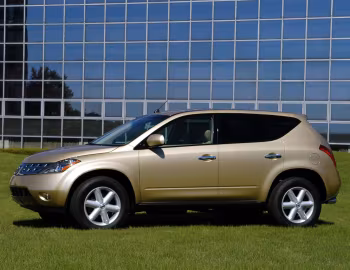 2003–05 Nissan Murano [North America] (Z50) '2002–05
