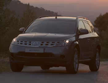 Nissan Murano [Worldwide] (Z50) '2004–08