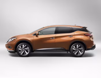 2015–18 Nissan Murano [North America] '2014–18