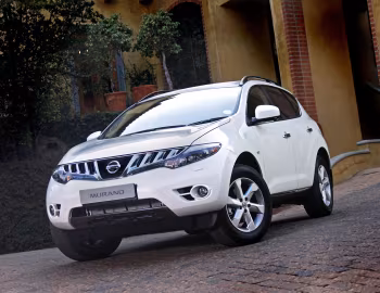 Nissan Murano [South Africa] (Z51) '2009–12