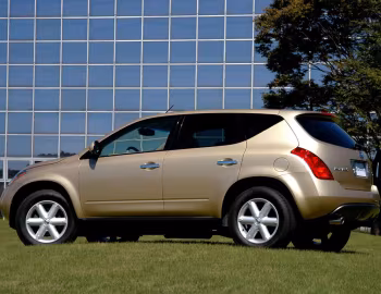 2003–05 Nissan Murano [North America] (Z50) '2002–05