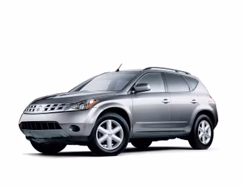 2003–05 Nissan Murano [North America] (Z50) '2002–05