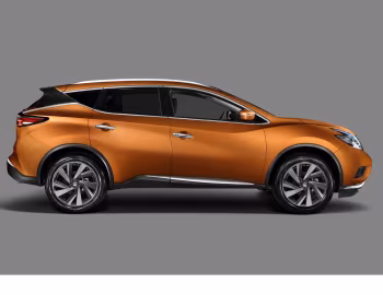 Nissan Murano [Latam] '2016–18