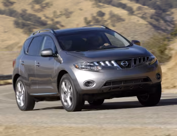 2009–10 Nissan Murano [North America] (Z51) '2008–10