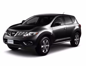 Nissan Murano [Japan] (Z51) '09.2008–01.2011