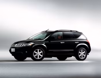 Nissan Murano [Japan] (Z50) '09.2004–08.2008