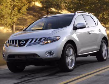 2009–10 Nissan Murano [North America] (Z51) '2008–10