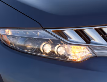 2009–10 Nissan Murano [North America] (Z51) '2008–10