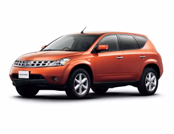 Nissan Murano [Japan] (Z50) '09.2004–08.2008