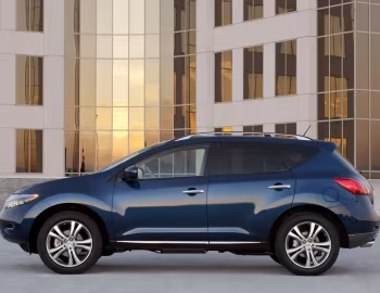 2009–10 Nissan Murano [North America] (Z51) '2008–10