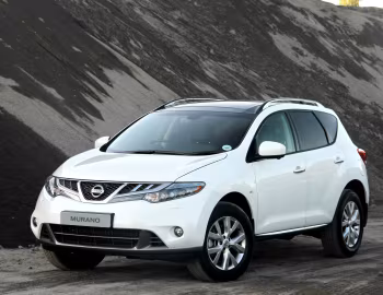 Nissan Murano [South Africa] (Z51) '2012–14