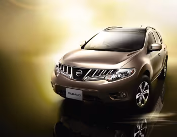 Nissan Murano [Japan] (Z51) '09.2008–01.2011