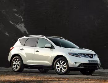 Nissan Murano [South Africa] (Z51) '2012–14