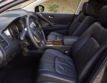 Interior 2009–10 Nissan Murano [North America] (Z51) '2008–10