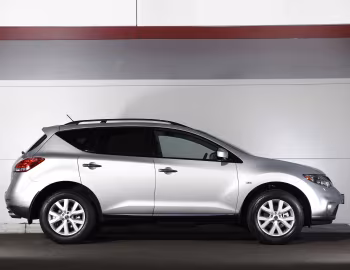 Nissan Murano [Australia] (Z51) '2011–14