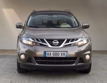 Nissan Murano (Z51) '2011–16