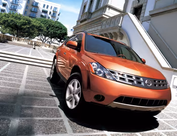 2003–05 Nissan Murano [North America] (Z50) '2002–05