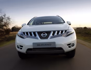 Nissan Murano [South Africa] (Z51) '2009–12