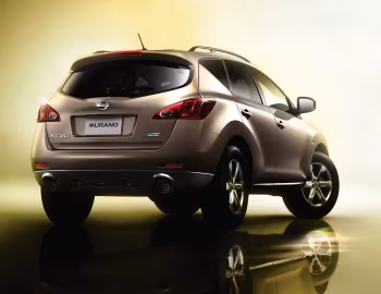 Nissan Murano [Japan] (Z51) '09.2008–01.2011
