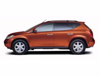 2003–05 Nissan Murano [North America] (Z50) '2002–05