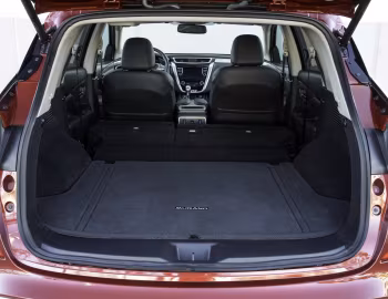 Boot 2015–18 Nissan Murano [North America] '2014–18