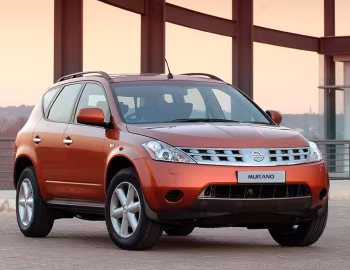 Nissan Murano [South Africa] (Z50) '2004–09