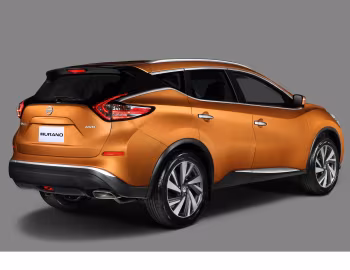 Nissan Murano [Latam] '2016–18