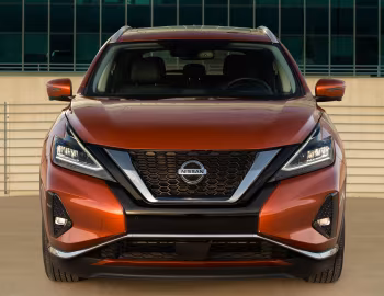 2019–22 Nissan Murano [North America] '2018–22